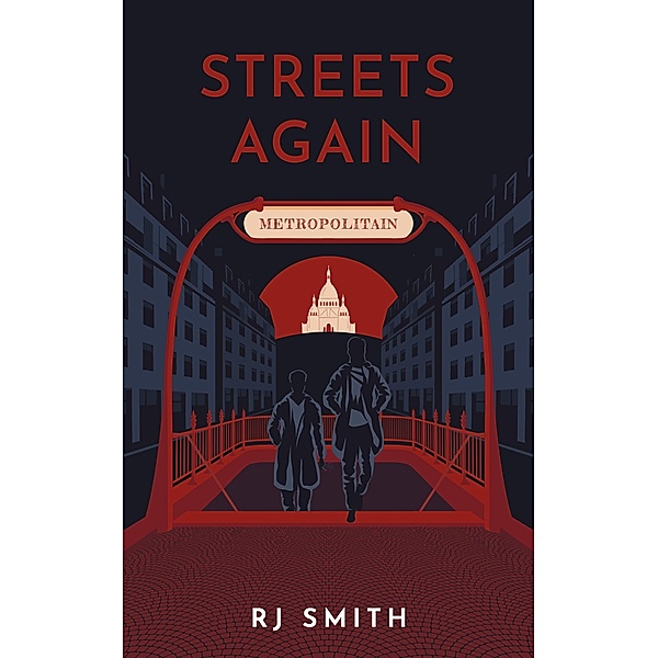Streets Again (City Limit, #2) / City Limit, Rj Smith