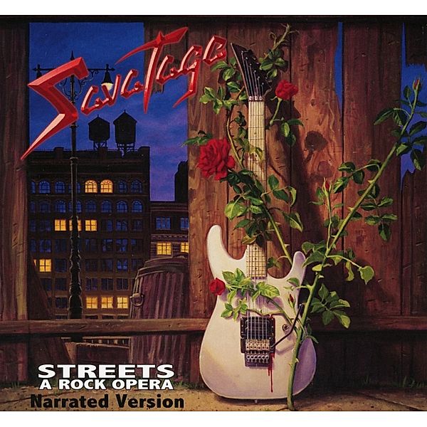 Streets.Narrated Version/The Video Collection, Savatage