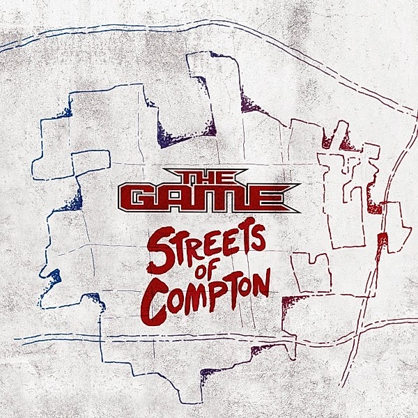 Streets Of Compton, The Game