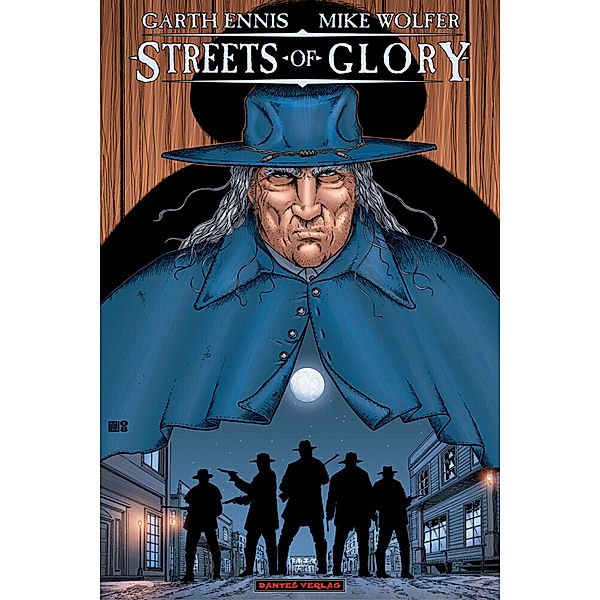 Streets of Glory VZA, Garth Ennis