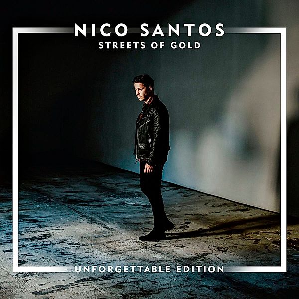 Streets Of Gold (Unforgettable Edition), Nico Santos