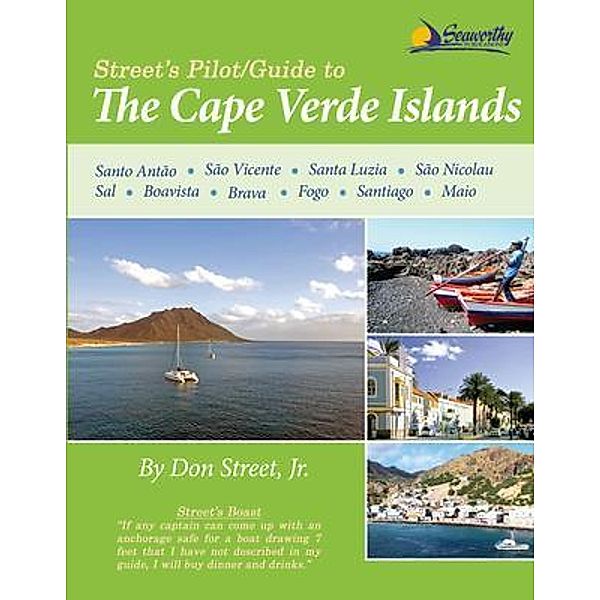 Street's Pilot/Guide to the Cape Verde Islands, Donald Street