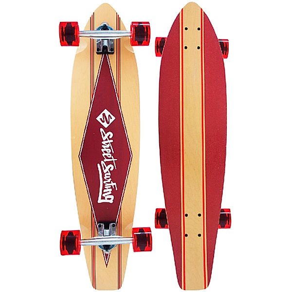 Streetsurfing Longboard Kicktail 91cm