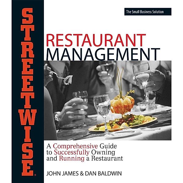 Streetwise Restaurant Management, John James