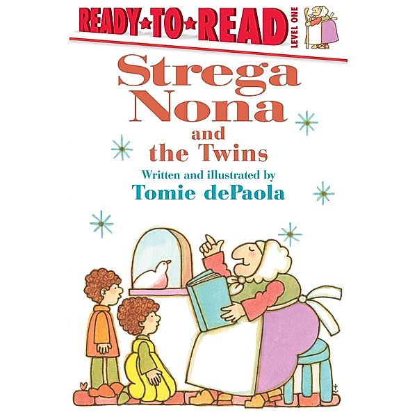 Strega Nona and the Twins, Tomie dePaola
