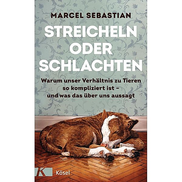 Streicheln oder Schlachten, Marcel Sebastian