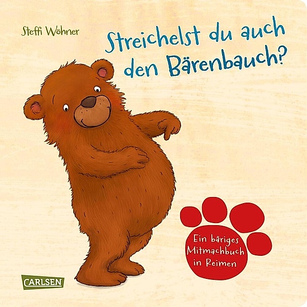 Streichelst du auch den Bärenbauch?, Steffi Wöhner