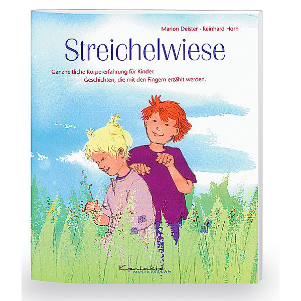 Streichelwiese, Marion Deister