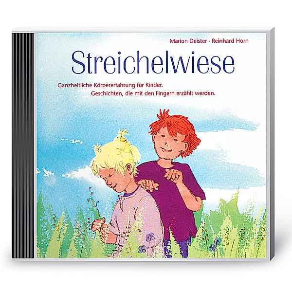 Streichelwiese,1 CD-Audio, Marion Deister, Reinhard Horn