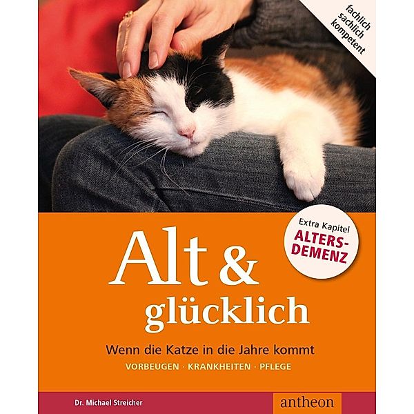 Streicher, M: Alt und glücklich, Michael Streicher