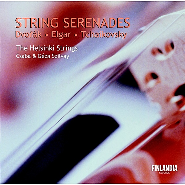 Streicherserenaden, Geza Szilvay & Csaba, The Helsinki Strings