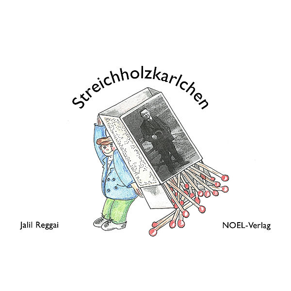 Streichholzkarlchen, Jalil Reggai