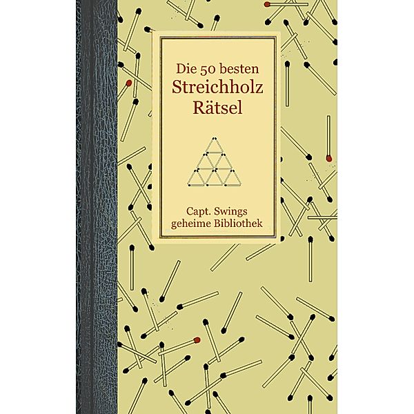 Streichholzrätsel, Kevin Croo