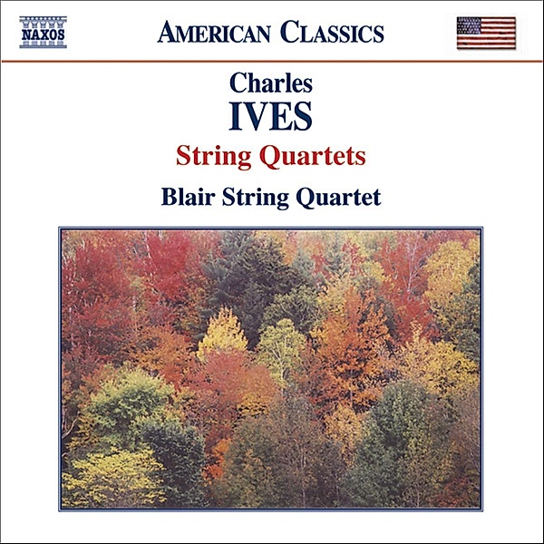 Streichquartett 1+2, Blaier String Quartet
