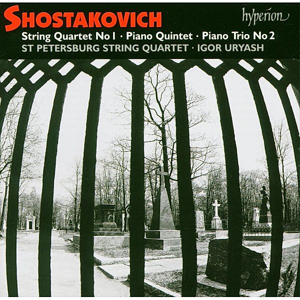 Streichquartett 1/Quintett, St Petersburg String Quartet