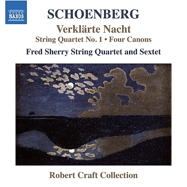 Streichquartett 1/Verklärte Nacht, Fred Sherry String Quartet