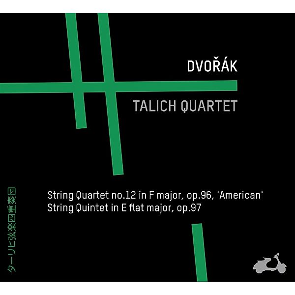 Streichquartett 12/..., Quatuor Talich, Jiri Zigmund