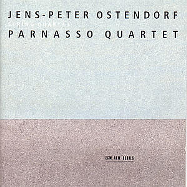 Streichquartett 2, Parnasso Quartet