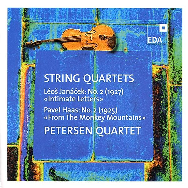 Streichquartett 2/Streichquartett 2, Petersen Quartett