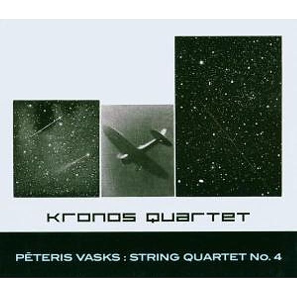 Streichquartett 4, Kronos Quartet