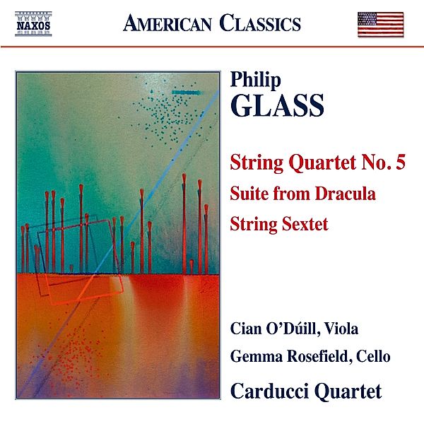 Streichquartett 5, Carducci String Quartet