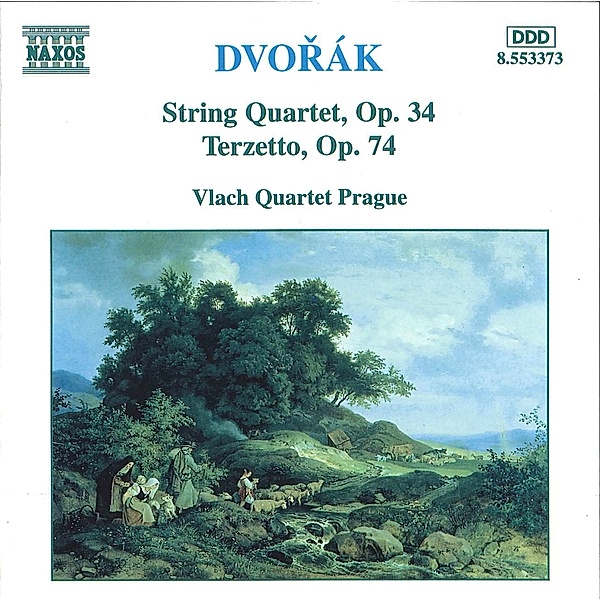 Streichquartett 9/Terzett, Vlach-Quartett Prag