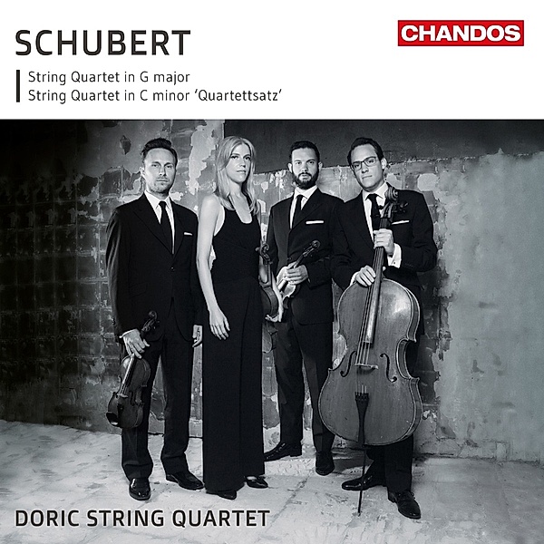 Streichquartett In C-Moll D 703/+, Doric String Quartet