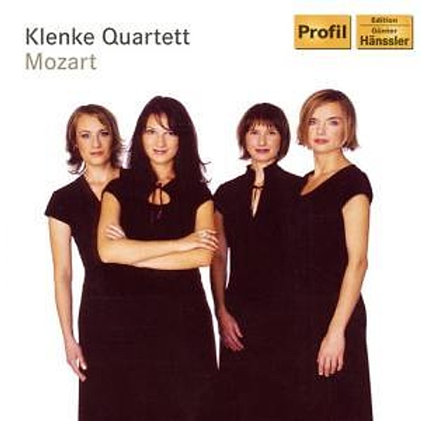 Streichquartett K 464+465, Klenke Quartett