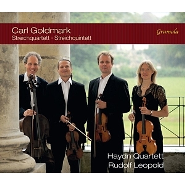 Streichquartett/Streichquintett, Haydn Quartett, Rudolf Leopold