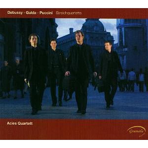 Streichquartette, Acies Quartett