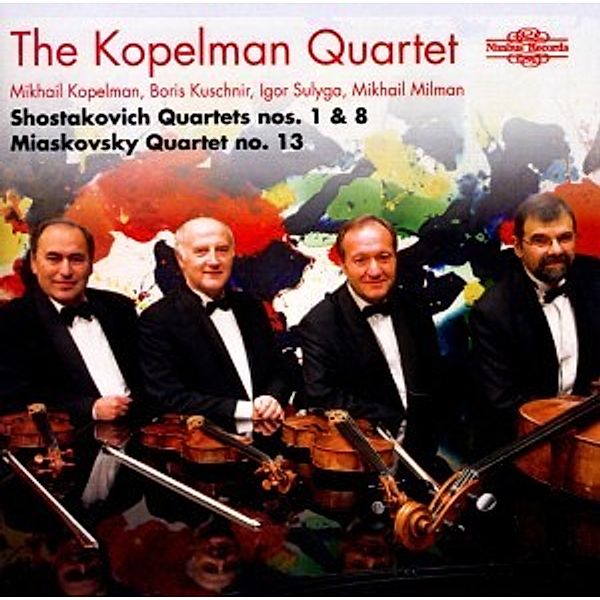 Streichquartette, Kopelman Quartet