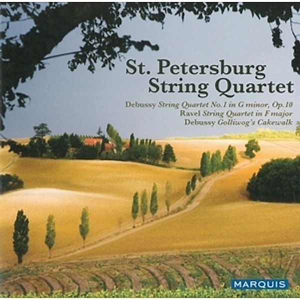 Streichquartette, St.Petersburg String Quartet