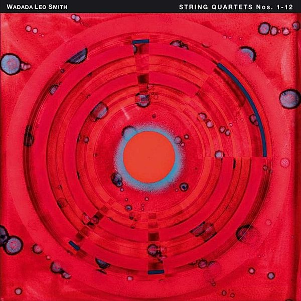 Streichquartette 1-12 (7cd Box), Wadada Leo Smith