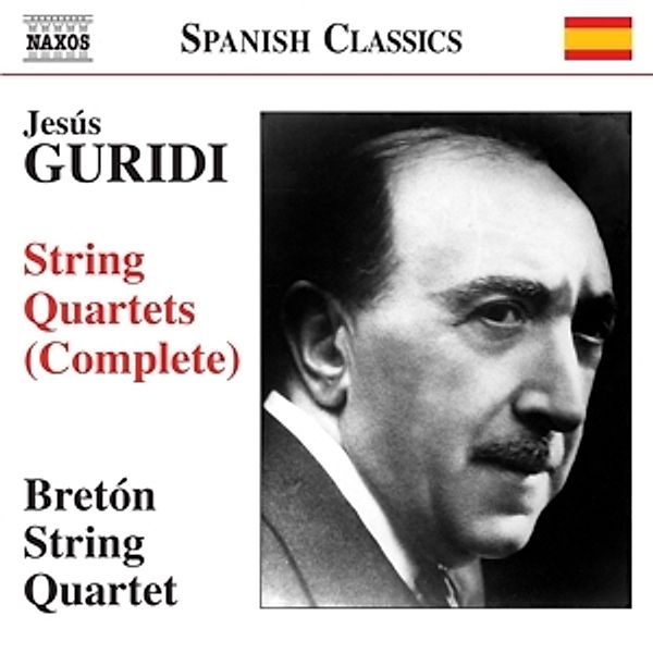 Streichquartette 1+2, Bretón String Quartet