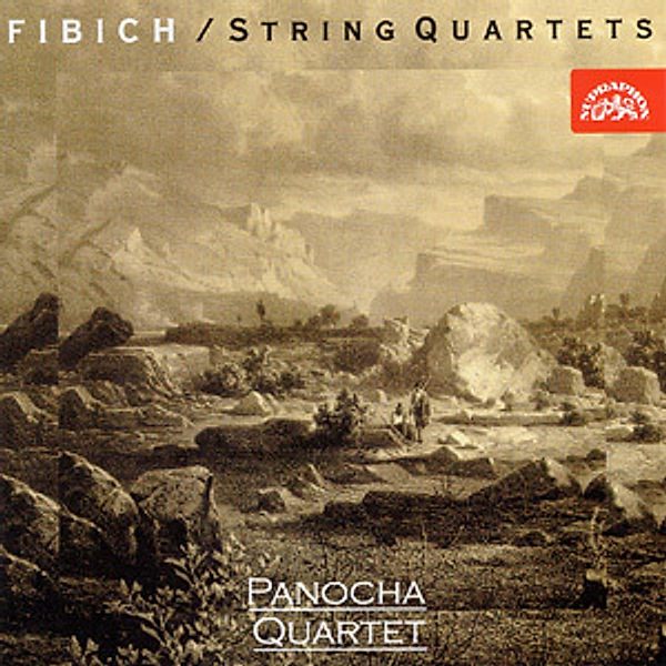 Streichquartette 1 & 2, Panocha Quartet