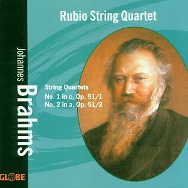 Streichquartette 1 & 2, Rubio String Quartet