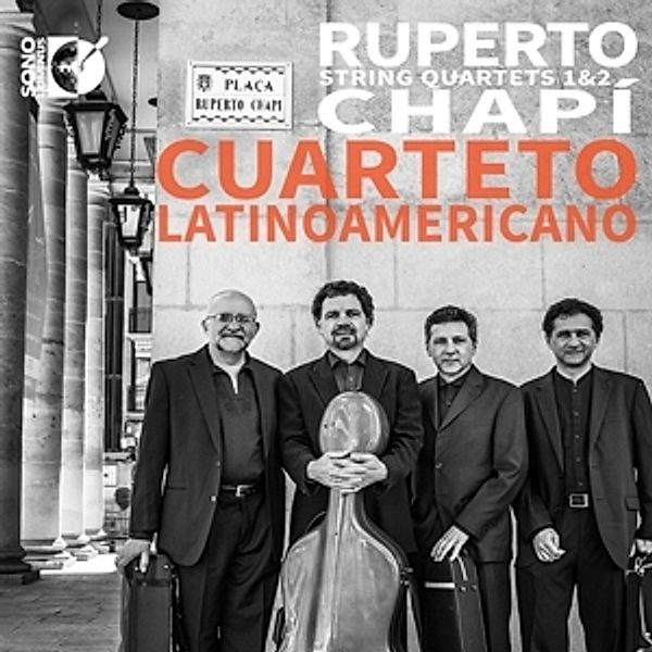 Streichquartette 1+2, Cuarteto Latinoamericano