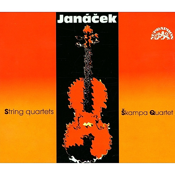 Streichquartette 1 & 2, Skampa Quartet