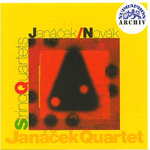 Streichquartette 1 & 2, Janacek Quartet