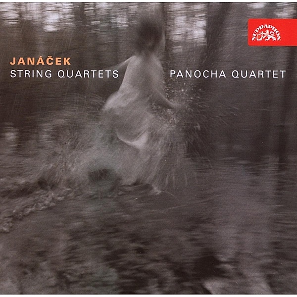 Streichquartette 1+2, Panocha Quartet