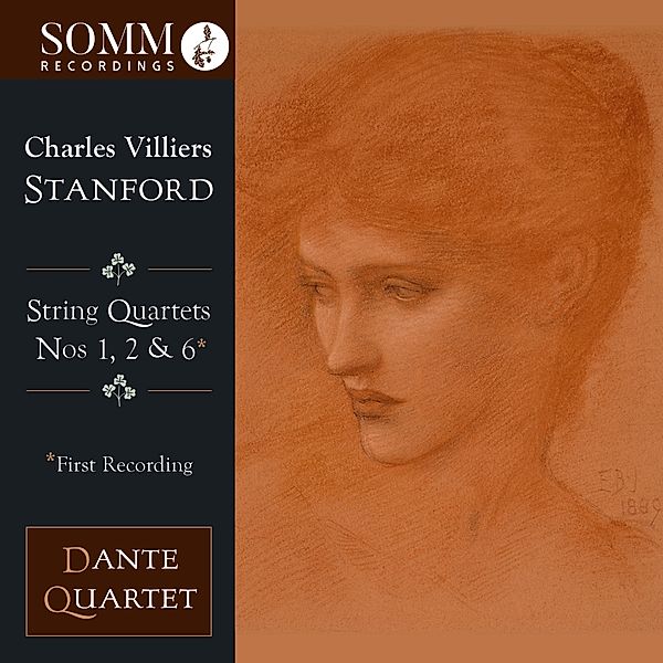 Streichquartette 1,2,6, Dante Quartet