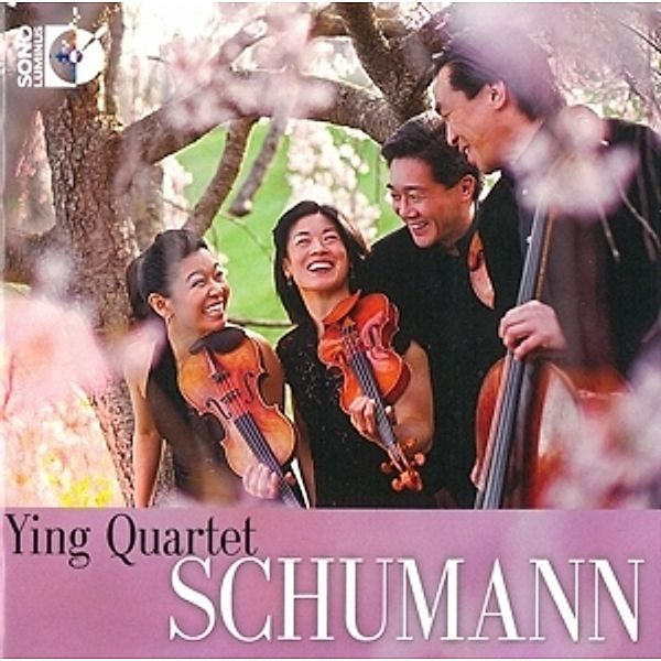 Streichquartette 1-3, Ying Quartet