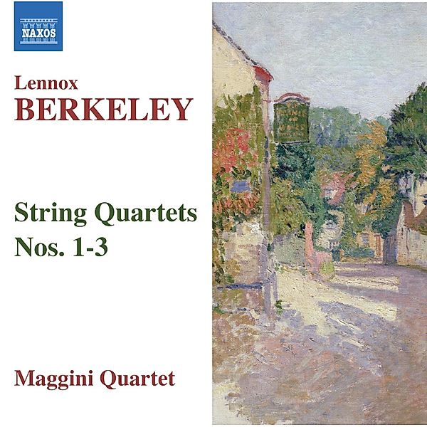 Streichquartette 1-3, Maggini Quartet