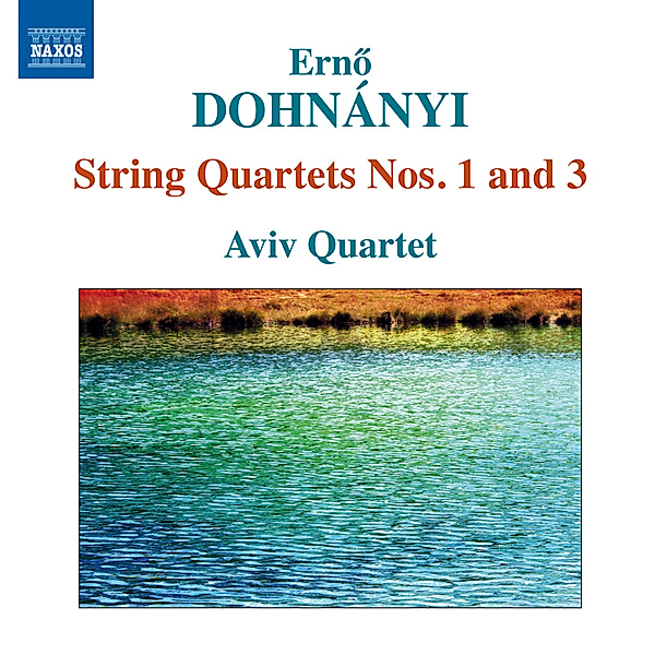 Streichquartette 1+3, Aviv Quartet