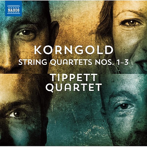 Streichquartette 1-3, Tippett Quartet