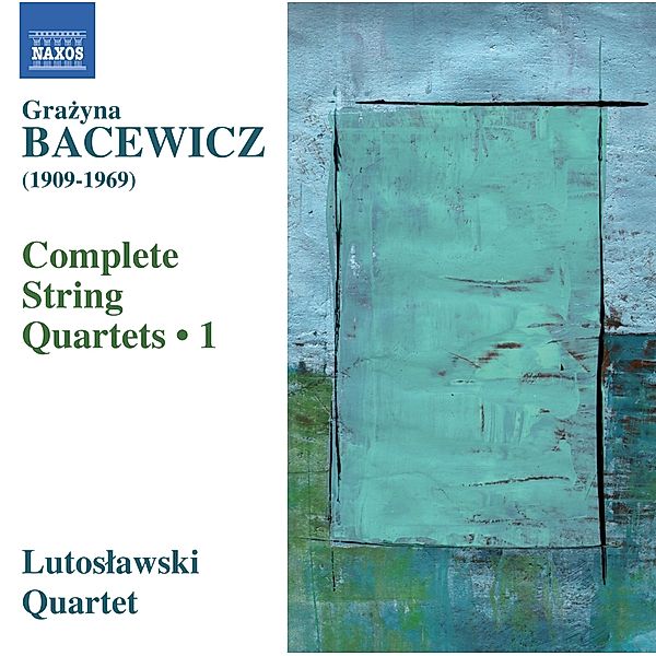 Streichquartette 1,3,6,7, Lutoslawski Quartet