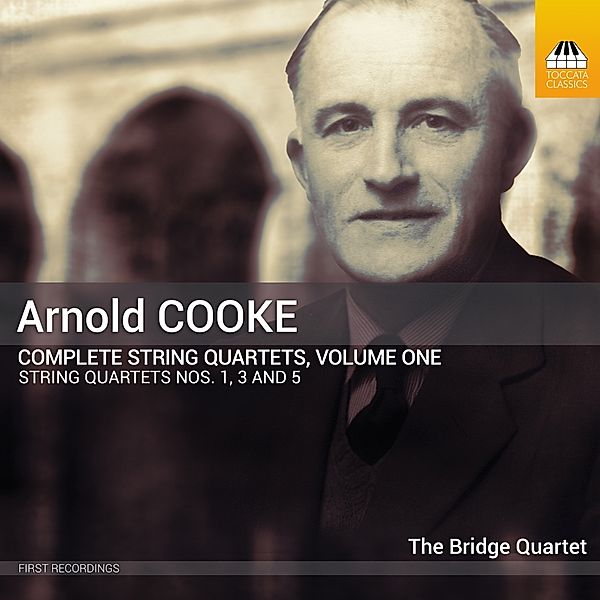 Streichquartette 1,3 Und 5, The Bridge Quartet