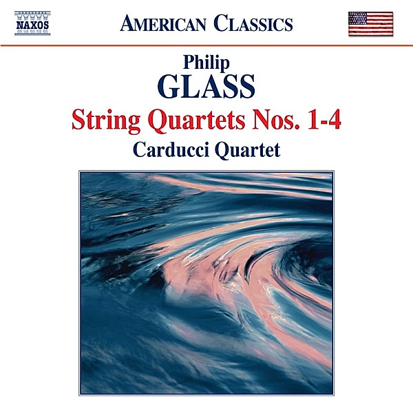Streichquartette 1-4, Carducci String Quartet