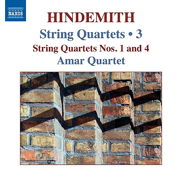 Streichquartette 1+4, Amar Quartet