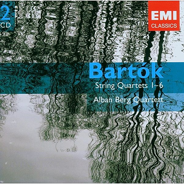Streichquartette 1-6, Alban Berg Quartett